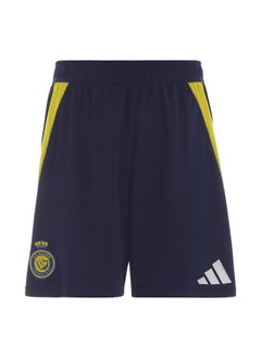 Adidas Adidas Al Nassr Away Short Y Blue Football Shorts For Boys 128  - Image 2