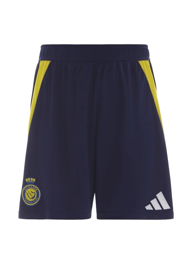 Adidas Adidas Al Nassr Away Short Y Blue Football Shorts For Boys 128  - Image 2