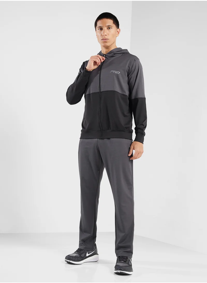 FRWD Training Tracksuit Set