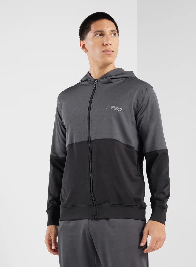 FRWD Training Tracksuit Set