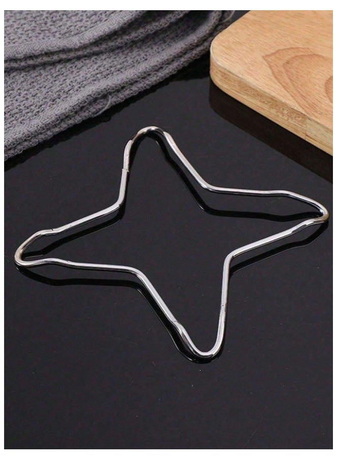 Non-slip steel stove ring one piece - Image 4