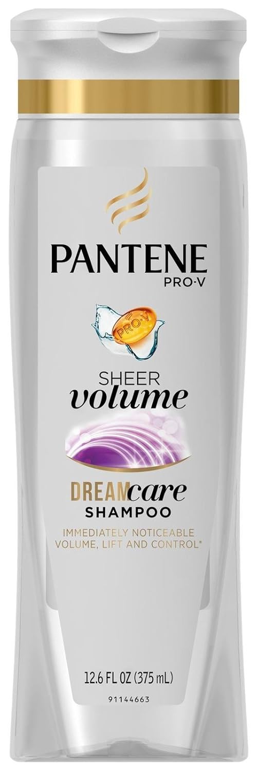 Pantene ProV Fine Hair Sheer Volume Shampoo  126 oz