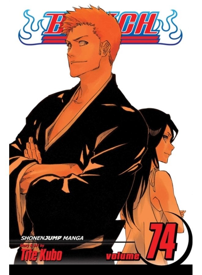 Bleach Vol 74 74 - Paperback