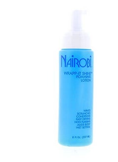 Nairobi Wrappit Shine Foaming Lotion(8 Oz) By Beauty By  - Image 2