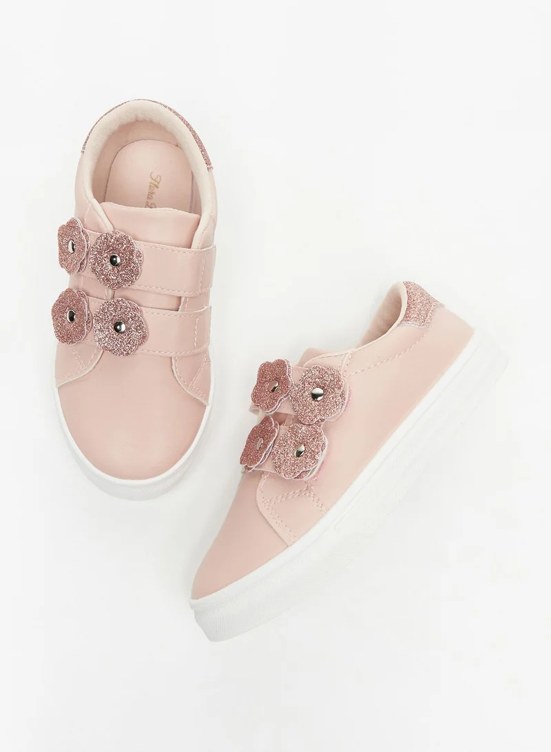 shoexpress Kids Velcro Sneakers