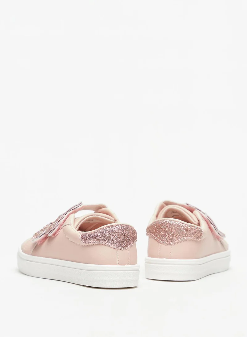 shoexpress Kids Velcro Sneakers