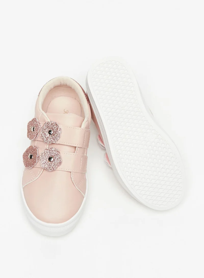 shoexpress Kids Velcro Sneakers