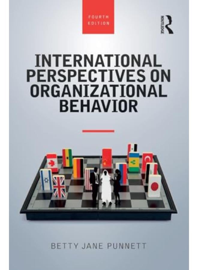 International Perspectives on Organizational Behavior  Ed   4