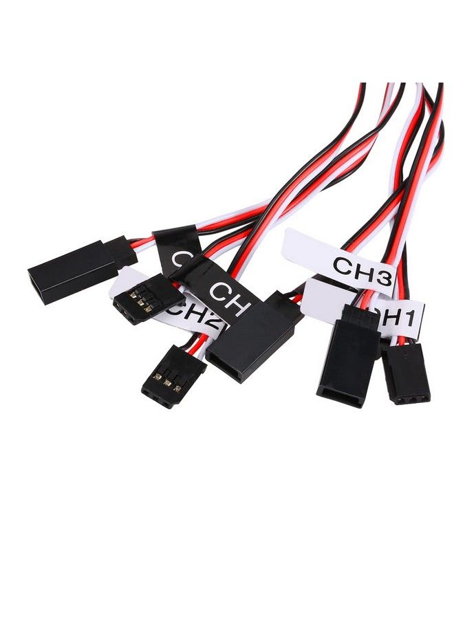 Goolsky 12 Led Lighting System Kit Steering Brake Smart Simulation Flash Lights For 1/10 Scale Models Rc Car Yokomo Tamiya Hsp Hpi Axial Rc4Wd Traxxas - Image 5
