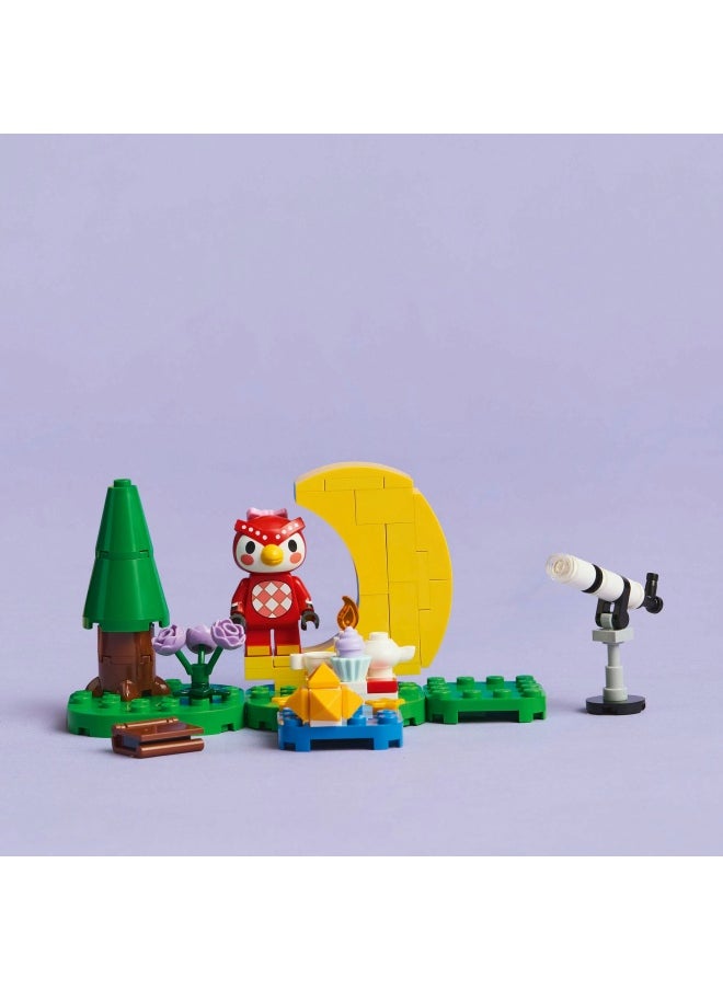 LEGO Animal Crossing Stargazing With Celeste 77053 (78) Pieces  - Image 5