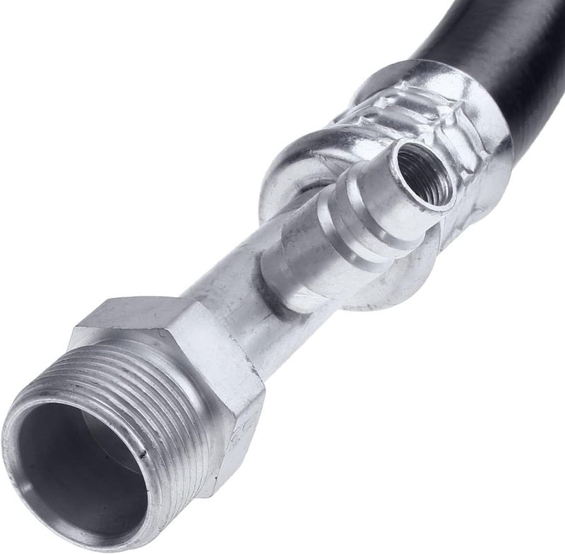 A-Premium A/C Suction Line Hose for Honda Ridgeline 2008 V6 3.5L - Image 4