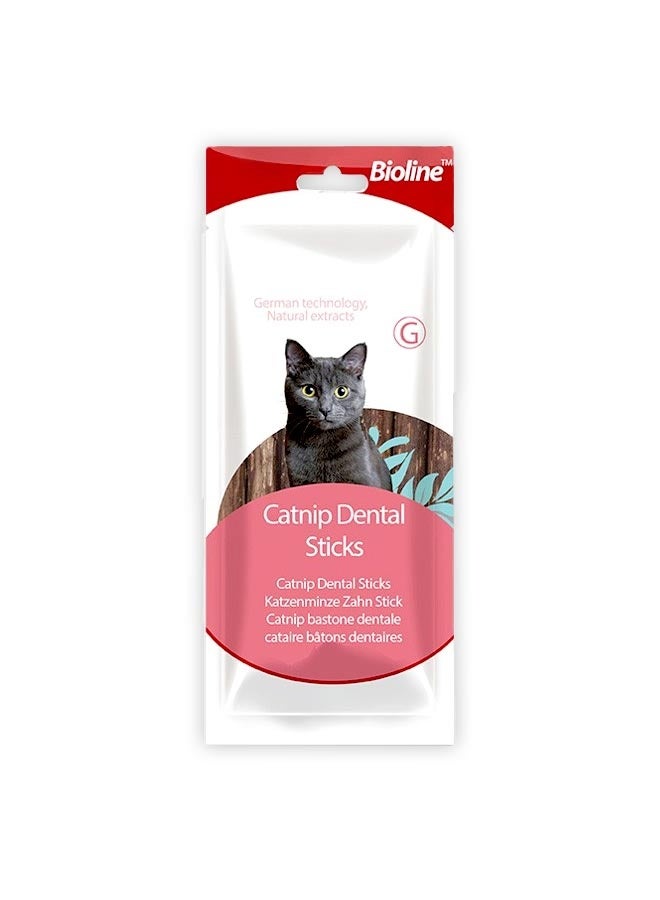 Bioline عصي الأسنان بالنعناع البري - 10 جرام - Image 1