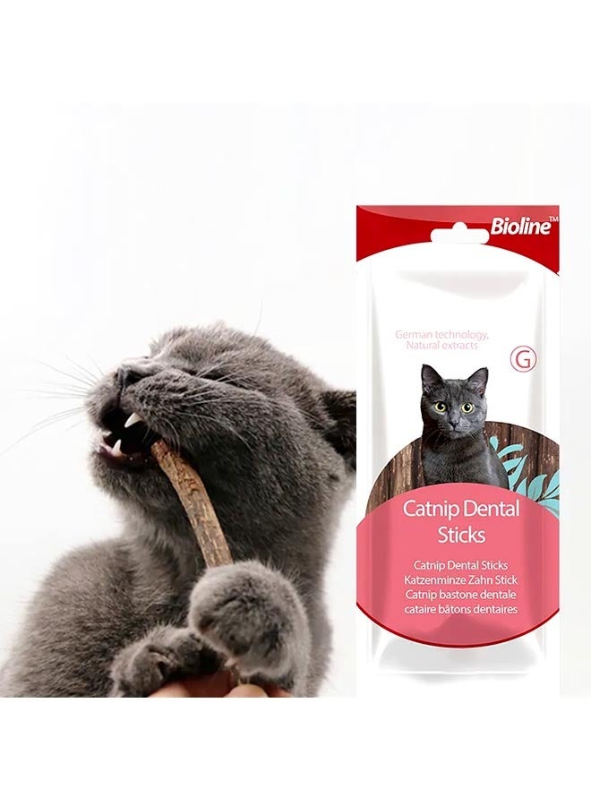 Bioline عصي الأسنان بالنعناع البري - 10 جرام - Image 2