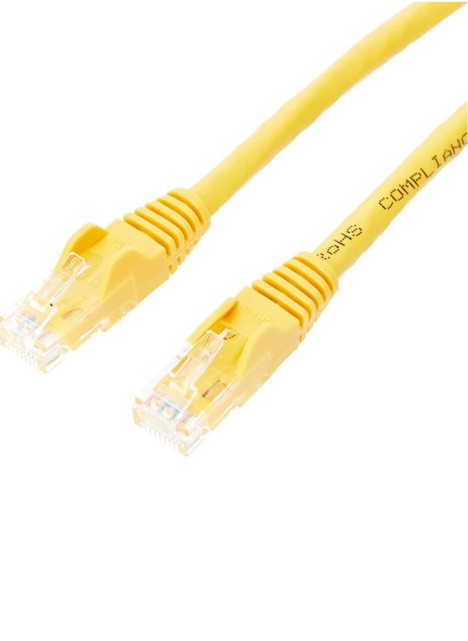 Taimi - Cat 6 Network Cable Yellow 1m - Image 1