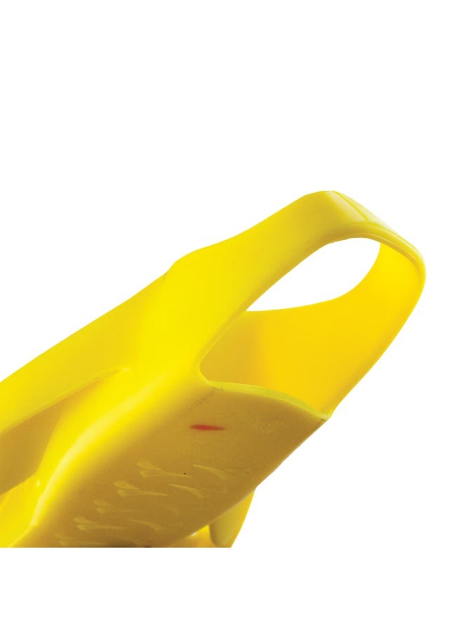 FINIS EDGE FINS Muscle-Building Training Fins Edge Fins Medium (Euro 40-41) - Image 2