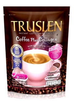 Truslen Truslen Coffee Plus Collagen – Thailand’s No.1 Diet Coffee for Healthy Skin (80g) 