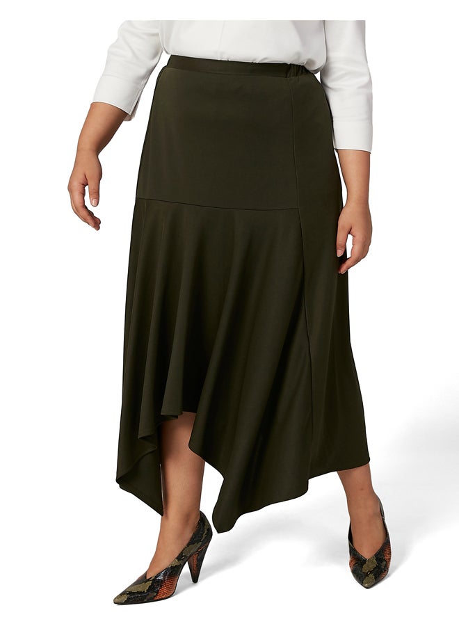 Splash Women Casual Skirt 