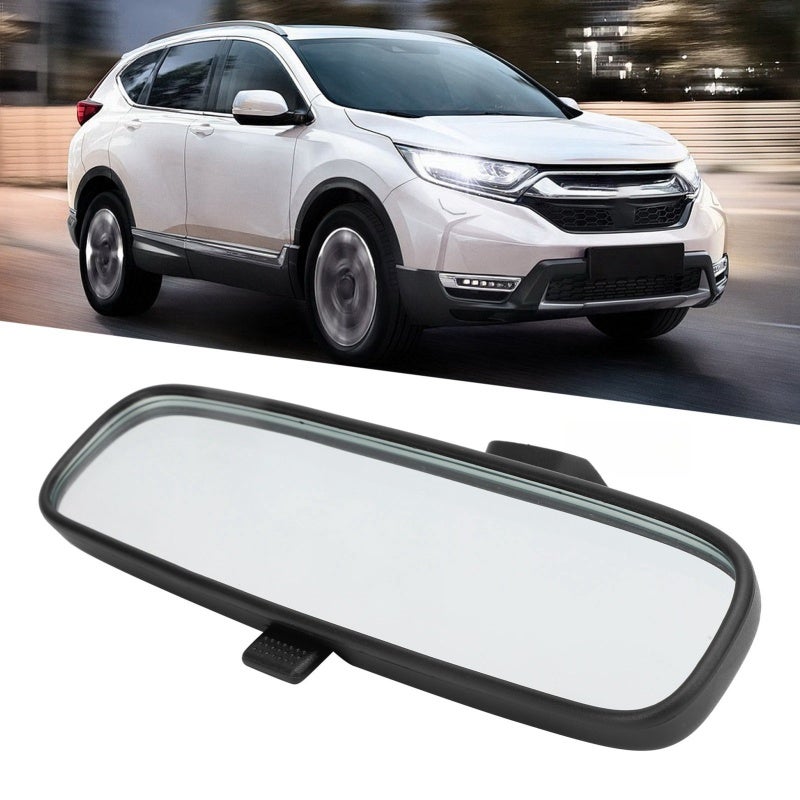 Interior Mirror: 76400SEA024 ABS Mirror - Direct Plug And Play Replacement for Honda Accord 2013-2017 - Image 1