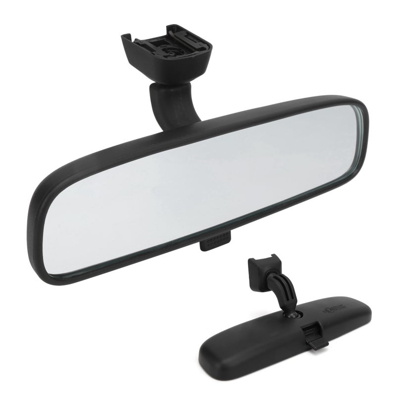 Interior Mirror: 76400SEA024 ABS Mirror - Direct Plug And Play Replacement for Honda Accord 2013-2017 - Image 2