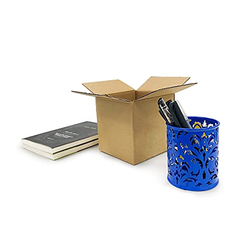 Edenseelake Shipping Boxes Small 5 x 5 x 5 inches Cardboard Boxes, 25 Pack - Image 3