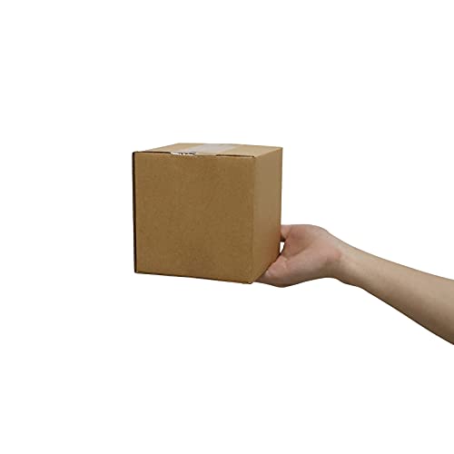 Edenseelake Shipping Boxes Small 5 x 5 x 5 inches Cardboard Boxes, 25 Pack - Image 2