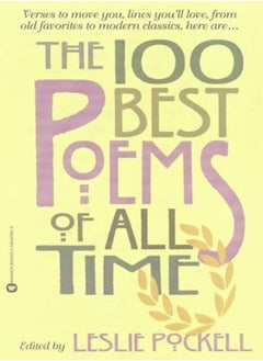 100 BEST POEMS OF ALL TIME