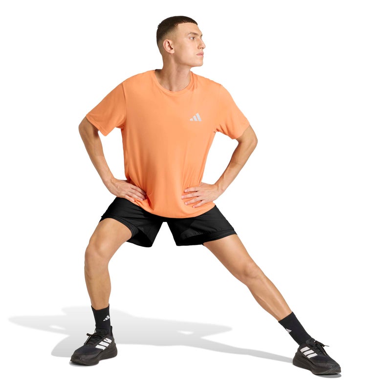 adidas Adi365 Running Essentials Climacool T-Shirt - Image 4