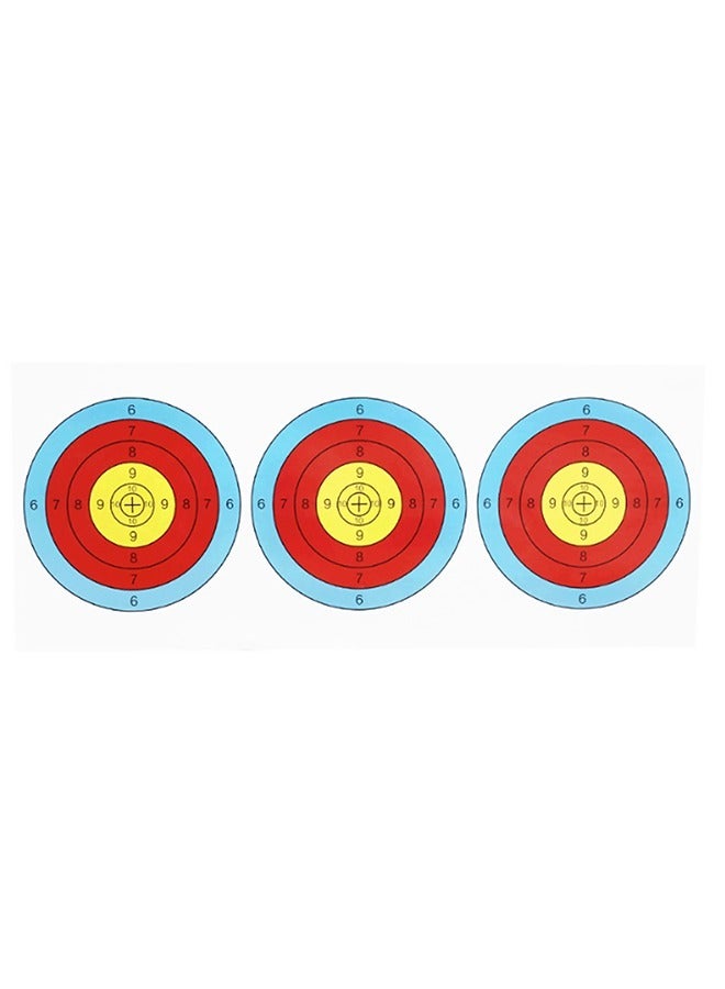 GROIC 18PCS Bow and Arrow Kids Archery Set Outdoor Sports - Image 5
