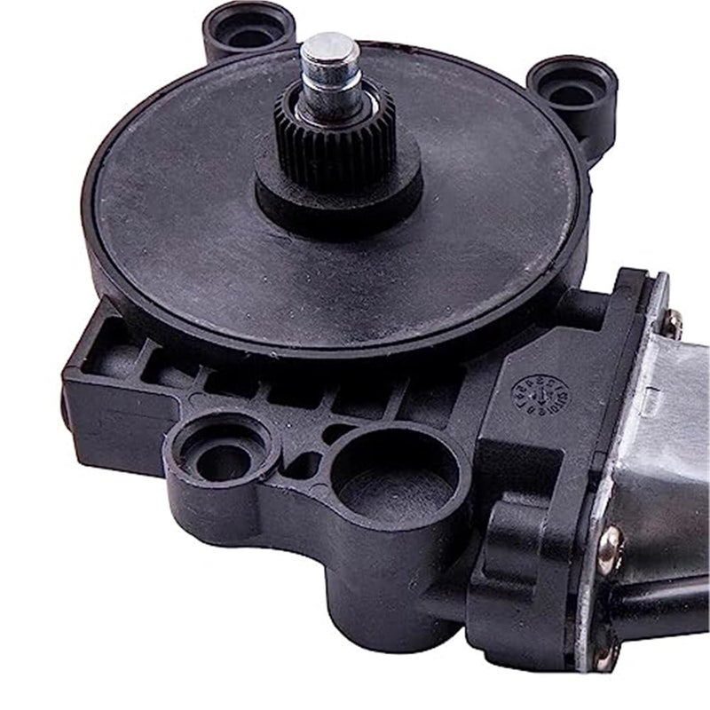 QASULER Front Right Window Regulator for Fiesta MK6 - Image 5