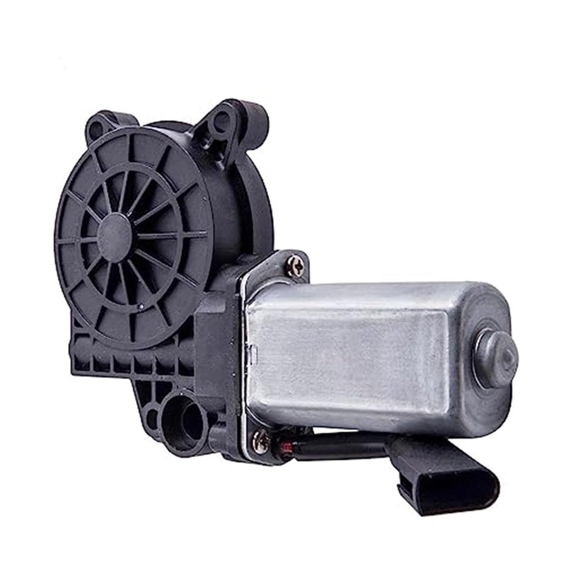 QASULER Front Right Window Regulator for Fiesta MK6 - Image 1