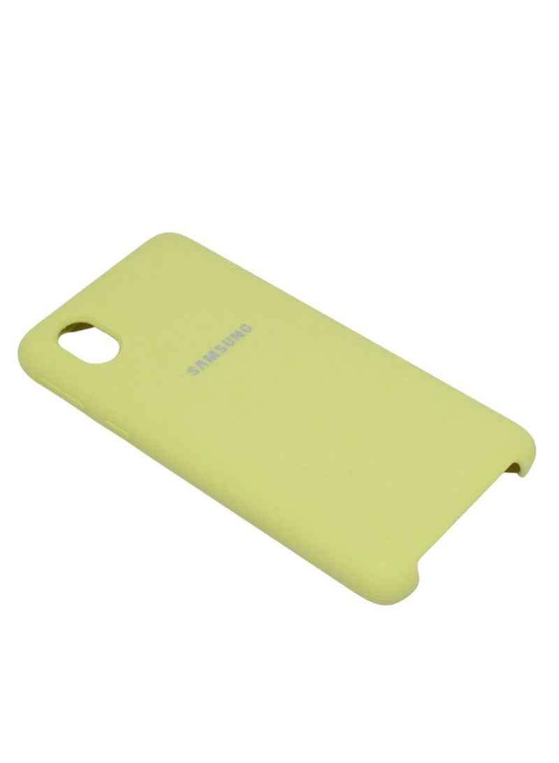 جالاكسي جراب هاتف Galaxy A01 Core نحيف وأنيق مع بطانة داخلية من الألياف الدقيقة - Image 2