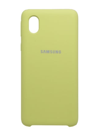 Greenish Yellow