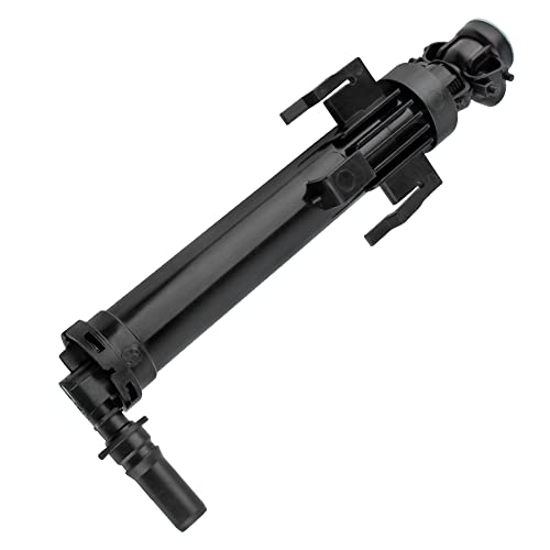 Boxi فوهة رش غسالة المصباح الأمامي الجانبي الأيسر للسائق لسيارات BMW 228i 320i 328i 335i 428i 435i F30 F22 F31 F32 F33 F34 F80 F82 F83 2011-2016 | بديل 61677275657 61677380421 - Image 3