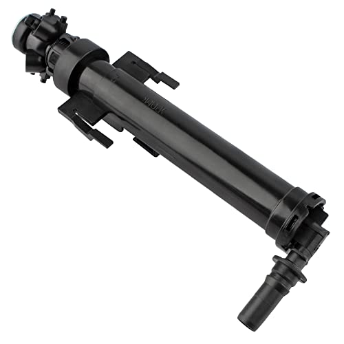 Boxi فوهة رش غسالة المصباح الأمامي الجانبي الأيسر للسائق لسيارات BMW 228i 320i 328i 335i 428i 435i F30 F22 F31 F32 F33 F34 F80 F82 F83 2011-2016 | بديل 61677275657 61677380421 - Image 1