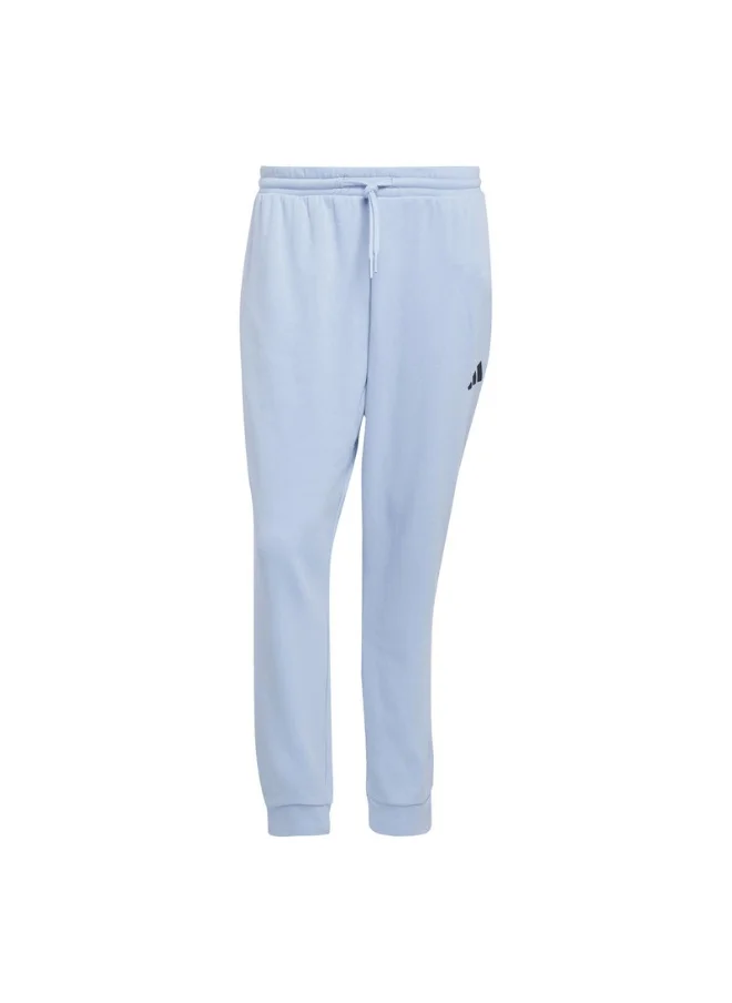 اديداس adidas M FEELCOZY PANT Blue Training PANTS for Men - 2XSS
