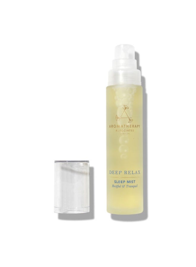 Aromatherapy Associates Deep Relax Sleep Mist  50ML - Image 2