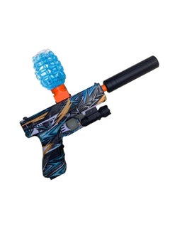 Hot Sale Electric Water Gel Squirt Ball Gel Ball Launcher Toy Gun Water Gel Beads Gun for Adults Kids
