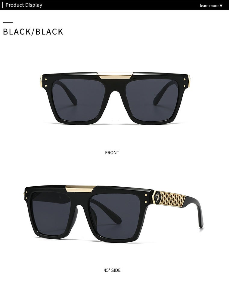 Sunglasses UV Protection Fashion LH216 - Image 5