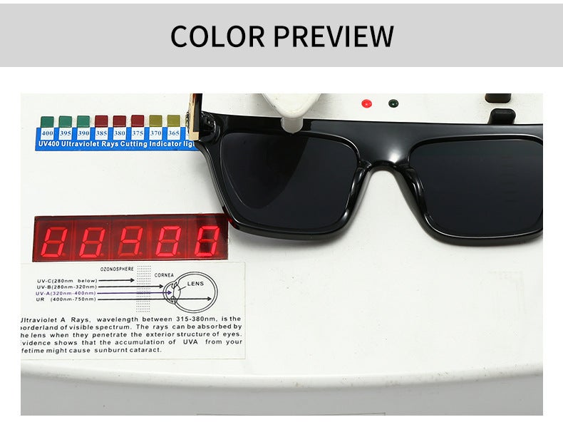 Sunglasses UV Protection Fashion LH216 - Image 3