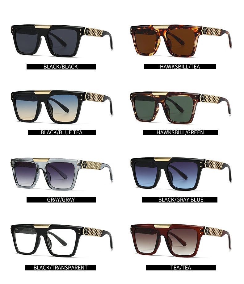 Sunglasses UV Protection Fashion LH216 - Image 4