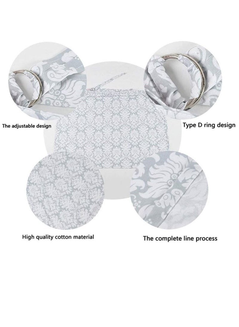 Breastfeeding blankets, car seat care covers, shopping carts, high chairs, strollers, and child seat covers