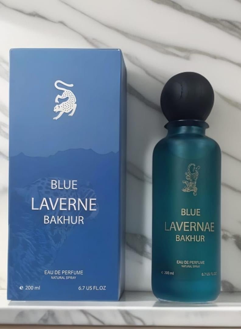 Blue Laverne Incense perfume 200 ml