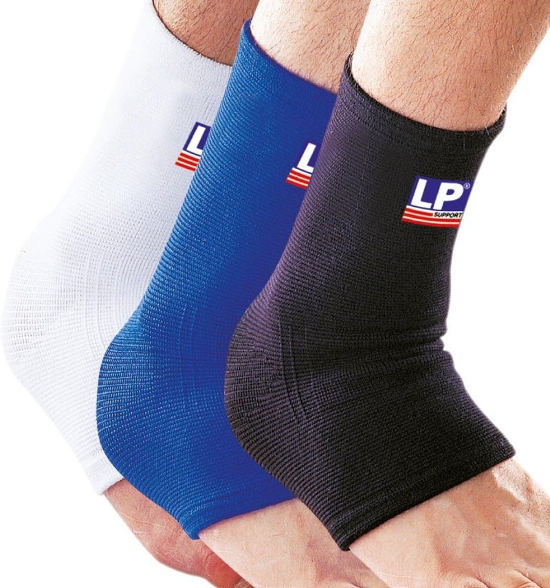 LP Support 650 Ankle Support - Adjustable Compression Brace for Ankle Pain Relief - Image 1