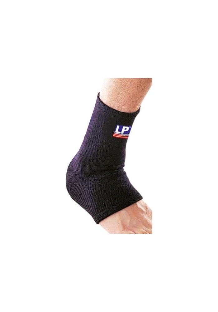 LP Support 650 Ankle Support - Adjustable Compression Brace for Ankle Pain Relief - Image 2