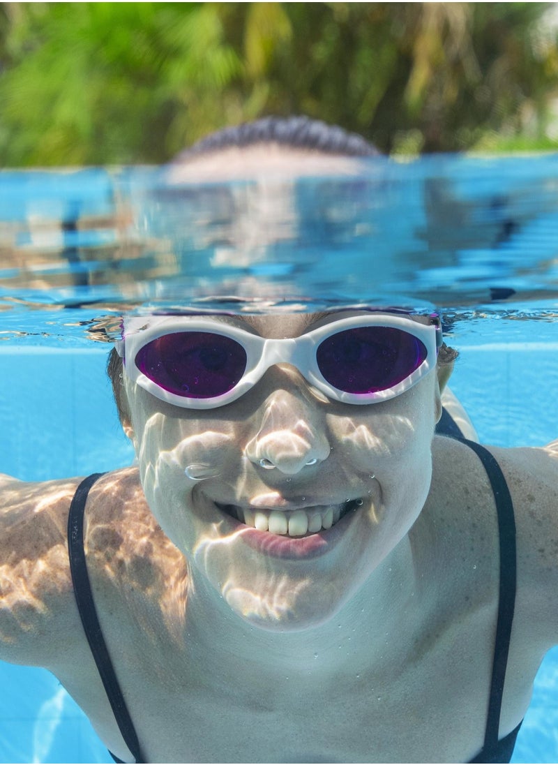 Bestway Bestway Accelera Goggles Pink  - Image 4