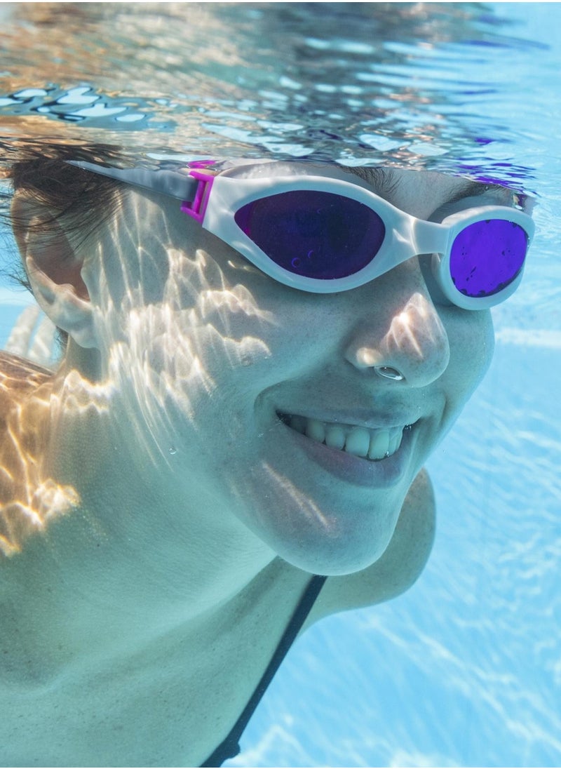 Bestway Bestway Accelera Goggles Pink  - Image 5