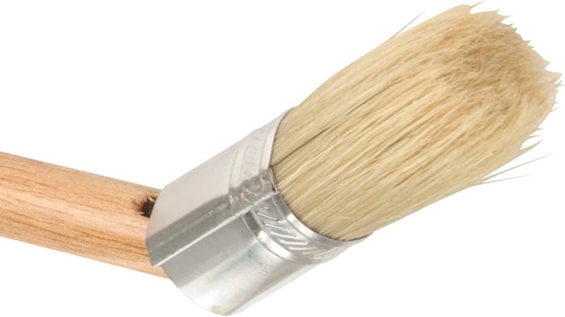 STEELMAN 96517 Euro Lube Angled Tire Brush Wide range compatible material - Image 3