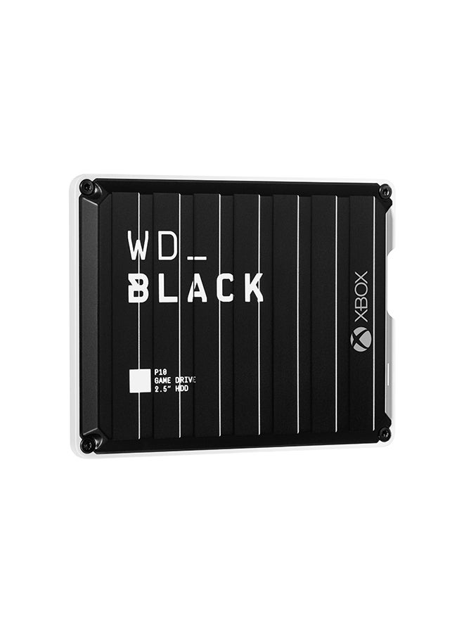 WD P10 Game Drive For XBox 4TB 4 TB - Image 1