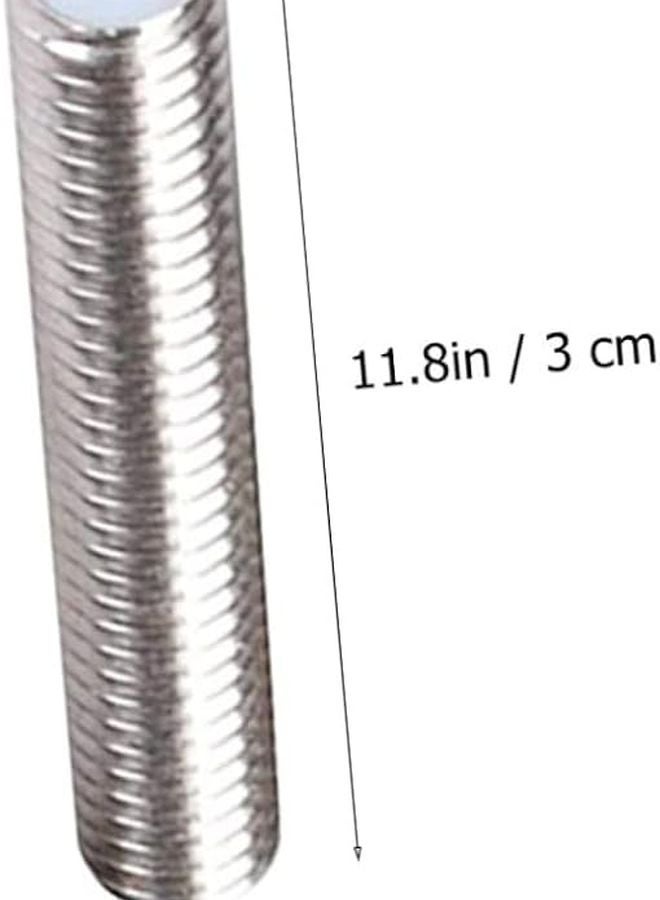 Unomor 5pcs Stainless Steel Extruder Tube With PTFE Sleeve For 3D Printer Moisture Resistant - Image 3