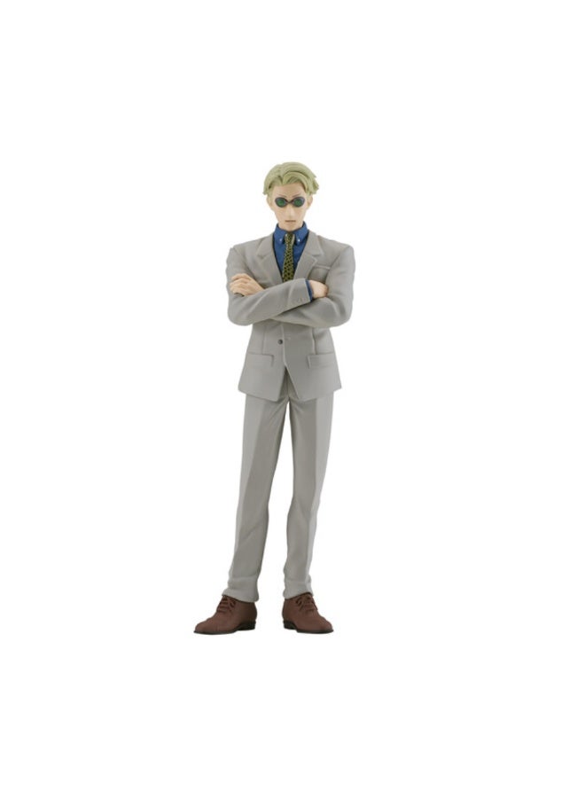 Bandai Jujutsu Kaisen Jukon No Kata Kento Nanami Figure by Banpresto